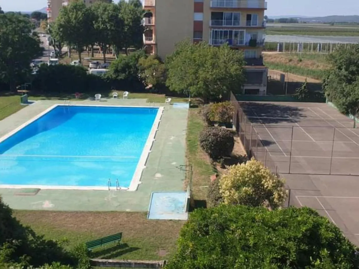 Apartment Apto Pioner 1- Piscina Comunitaria, Parking, Fantasticas Vistas. - Es-89-121 Sant Pere Pescador