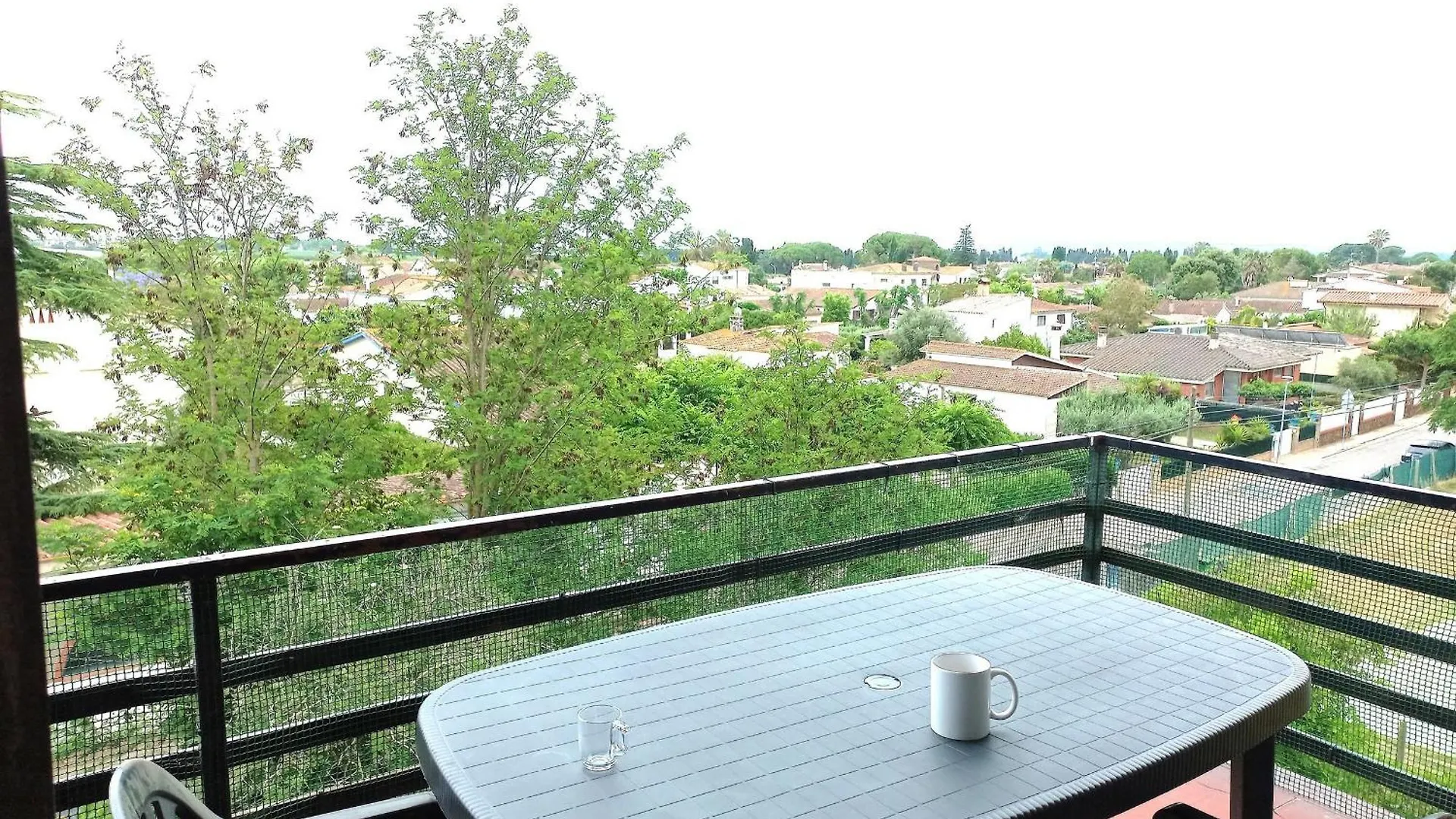 Apto Pioner 1- Piscina Comunitaria, Parking, Fantasticas Vistas. - Es-89-121 Sant Pere Pescador Apartment